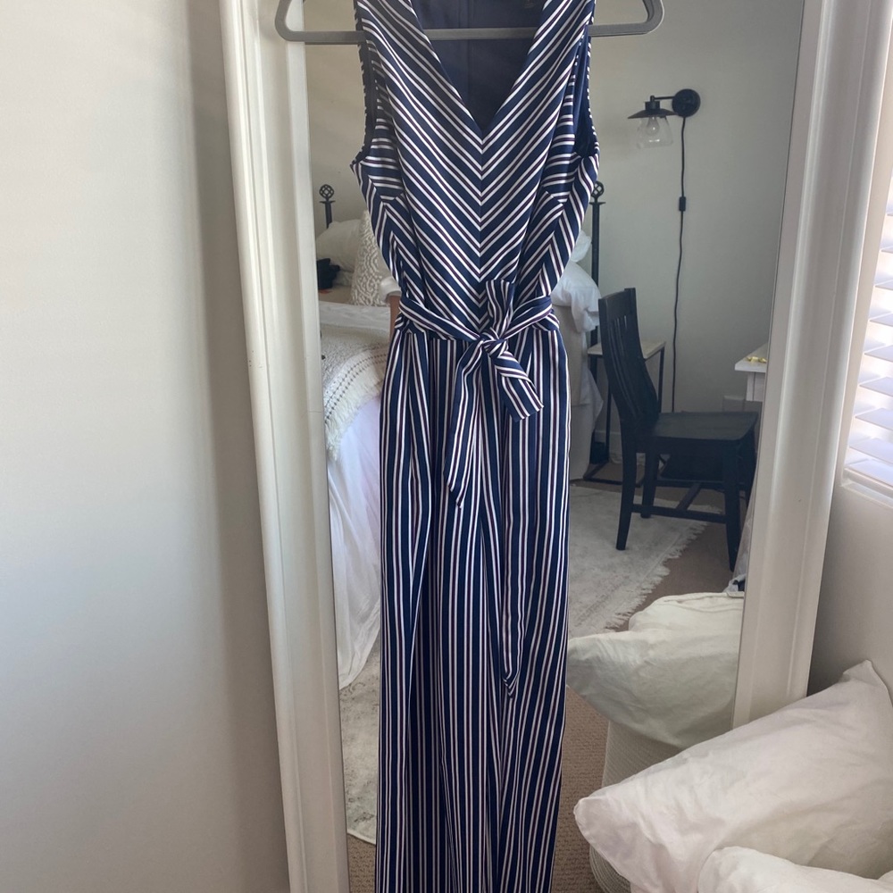 Banana republic jumpsuit